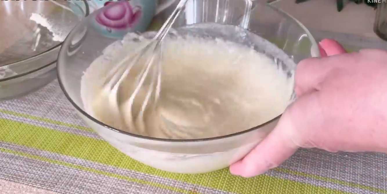 Постные блины на воде без яиц и молока-Шаг 2