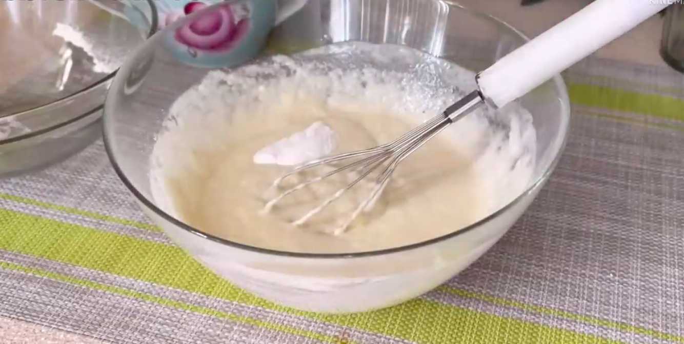 Постные блины на воде без яиц и молока-Шаг 3