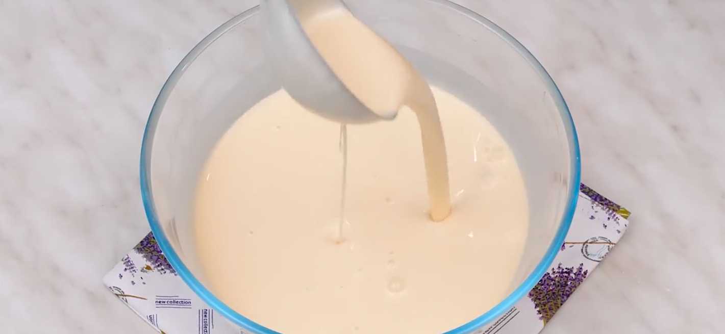 Блины с мясом-Шаг 7