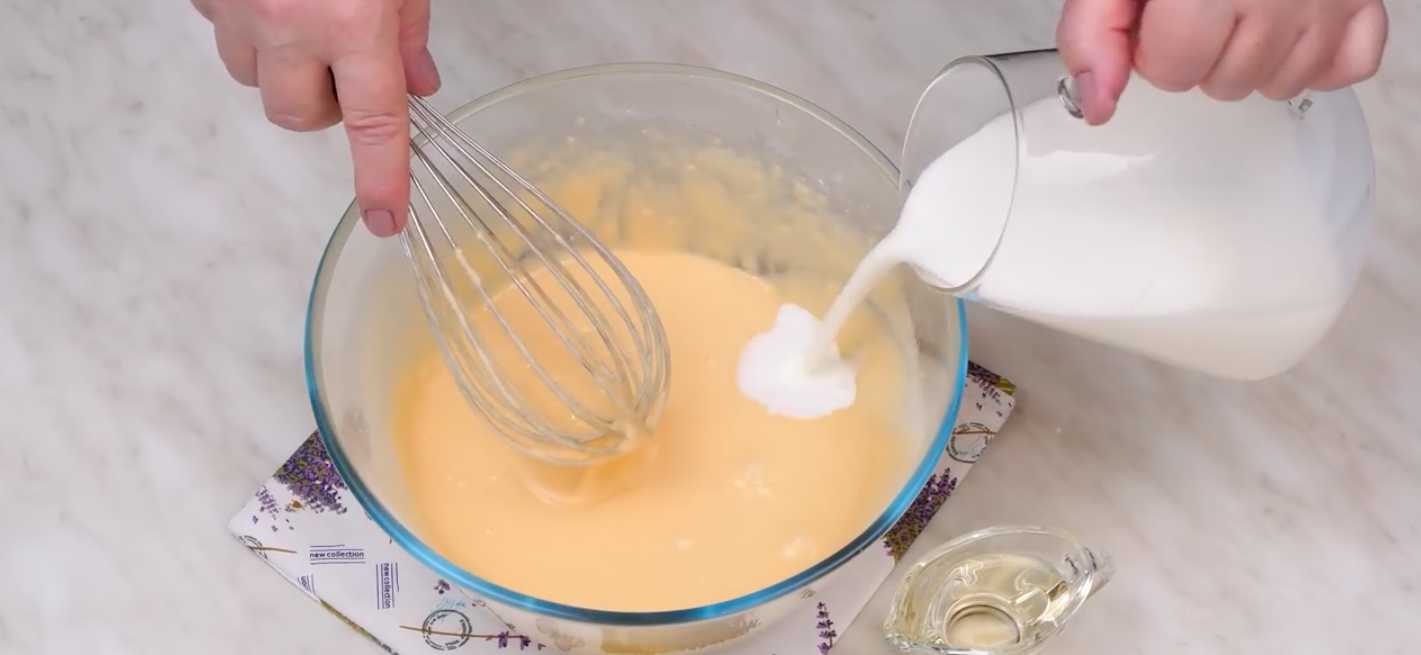 Блины с мясом-Шаг 5