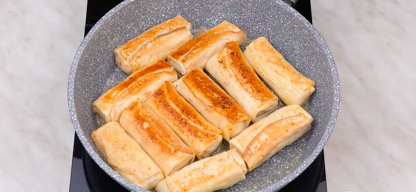 Блины с мясом-Шаг 23