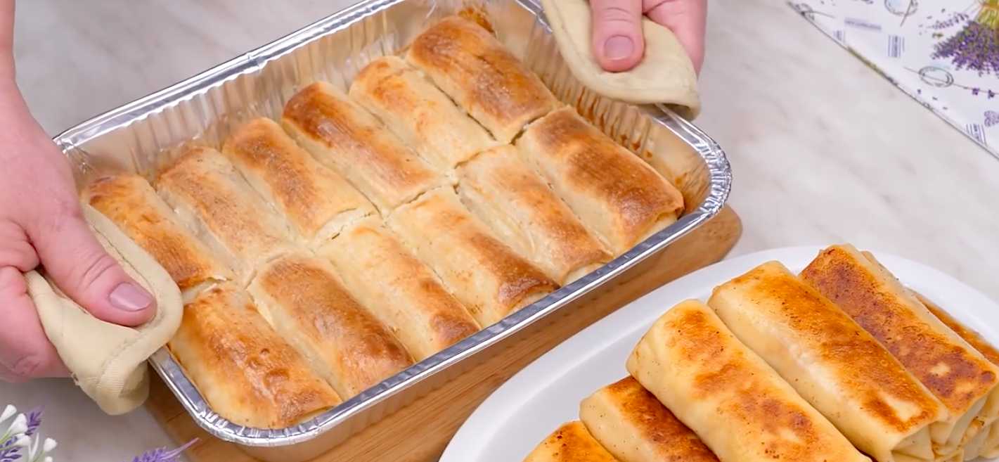 Блины с мясом-Шаг 22