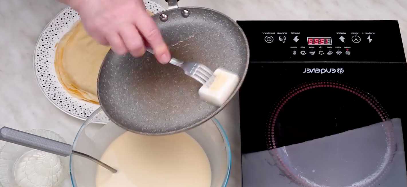 Блины с мясом-Шаг 8