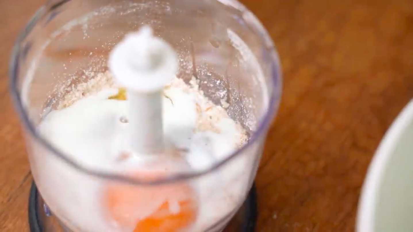 Овсяный блин-Шаг 2