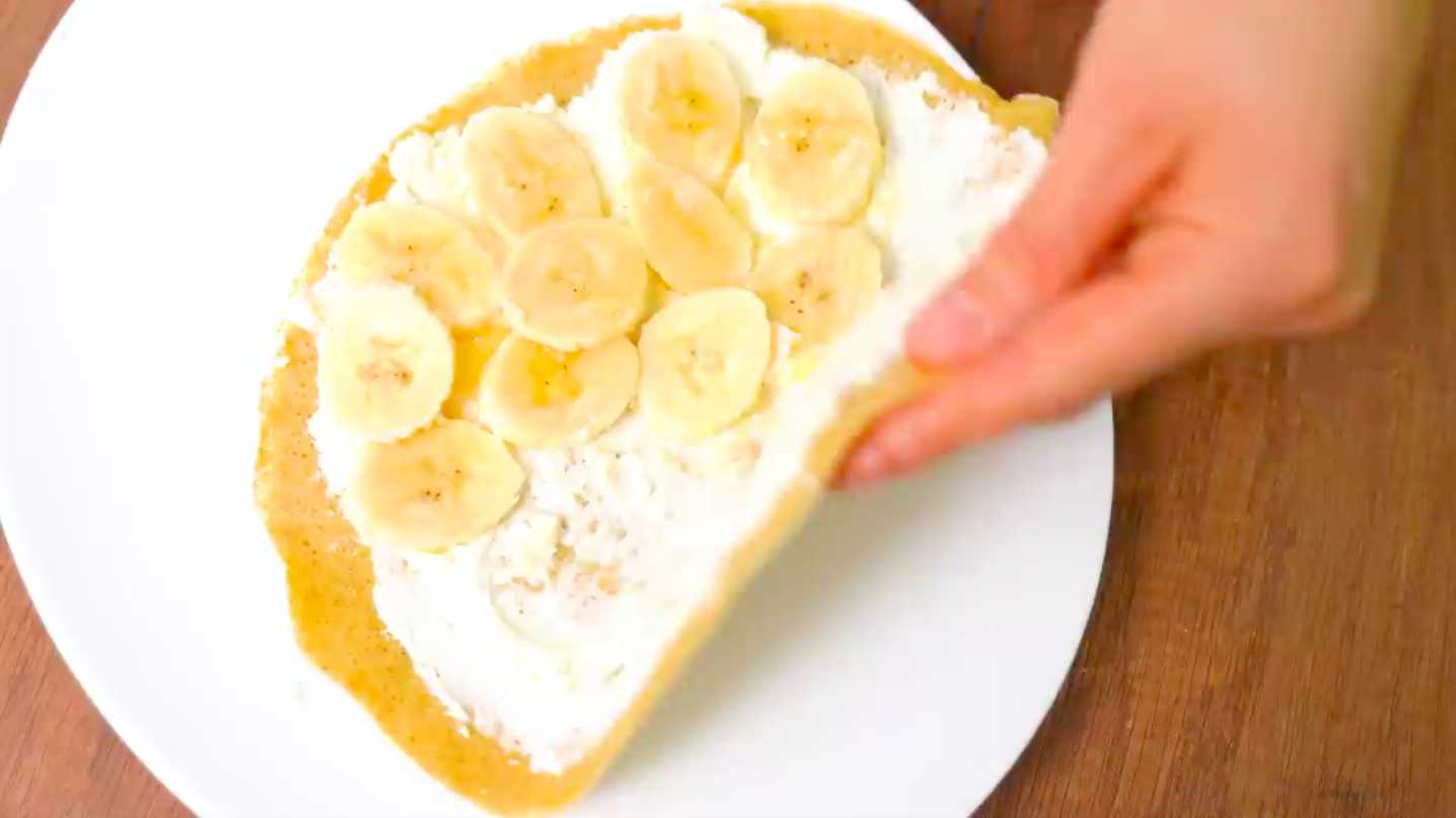 Овсяный блин-Шаг 6