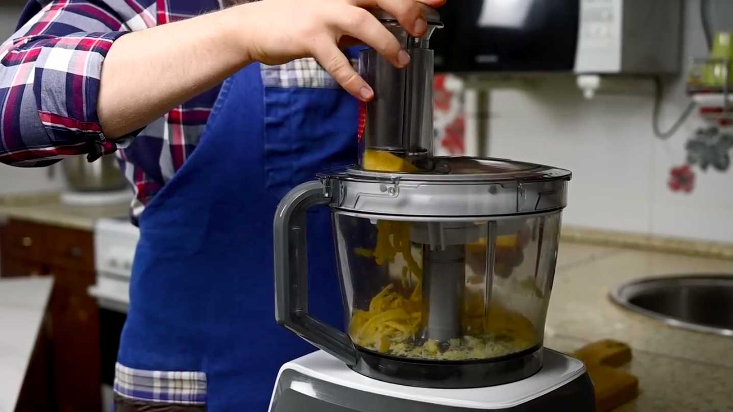 Блины с ветчиной и сыром-Шаг 13