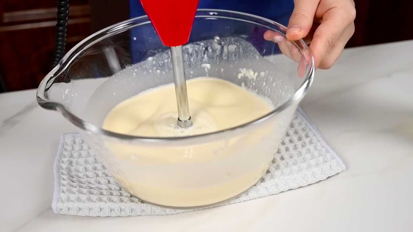 Блины с ветчиной и сыром-Шаг 7