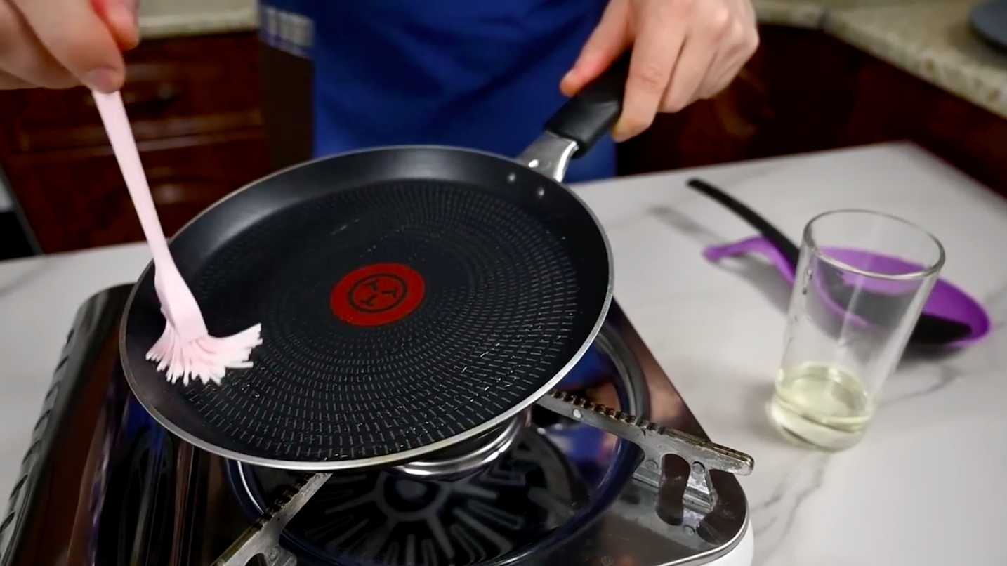 Блины с ветчиной и сыром-Шаг 9