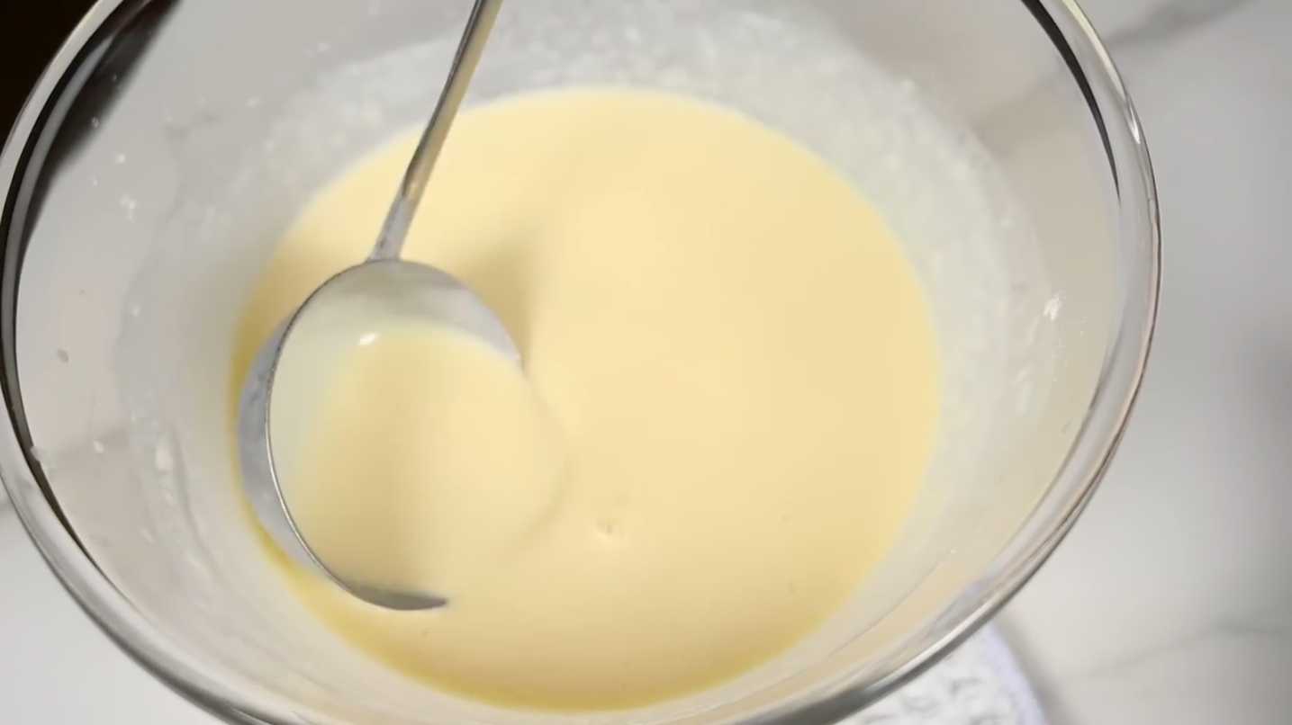 Блины с ветчиной и сыром-Шаг 6