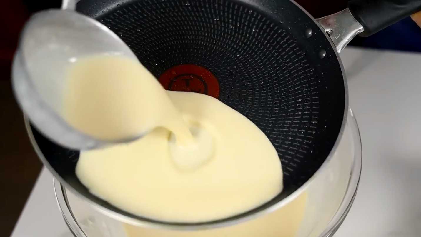 Блины с ветчиной и сыром-Шаг 10