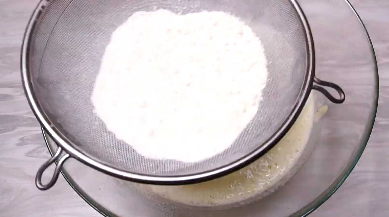 Блины с капустой-Шаг 4