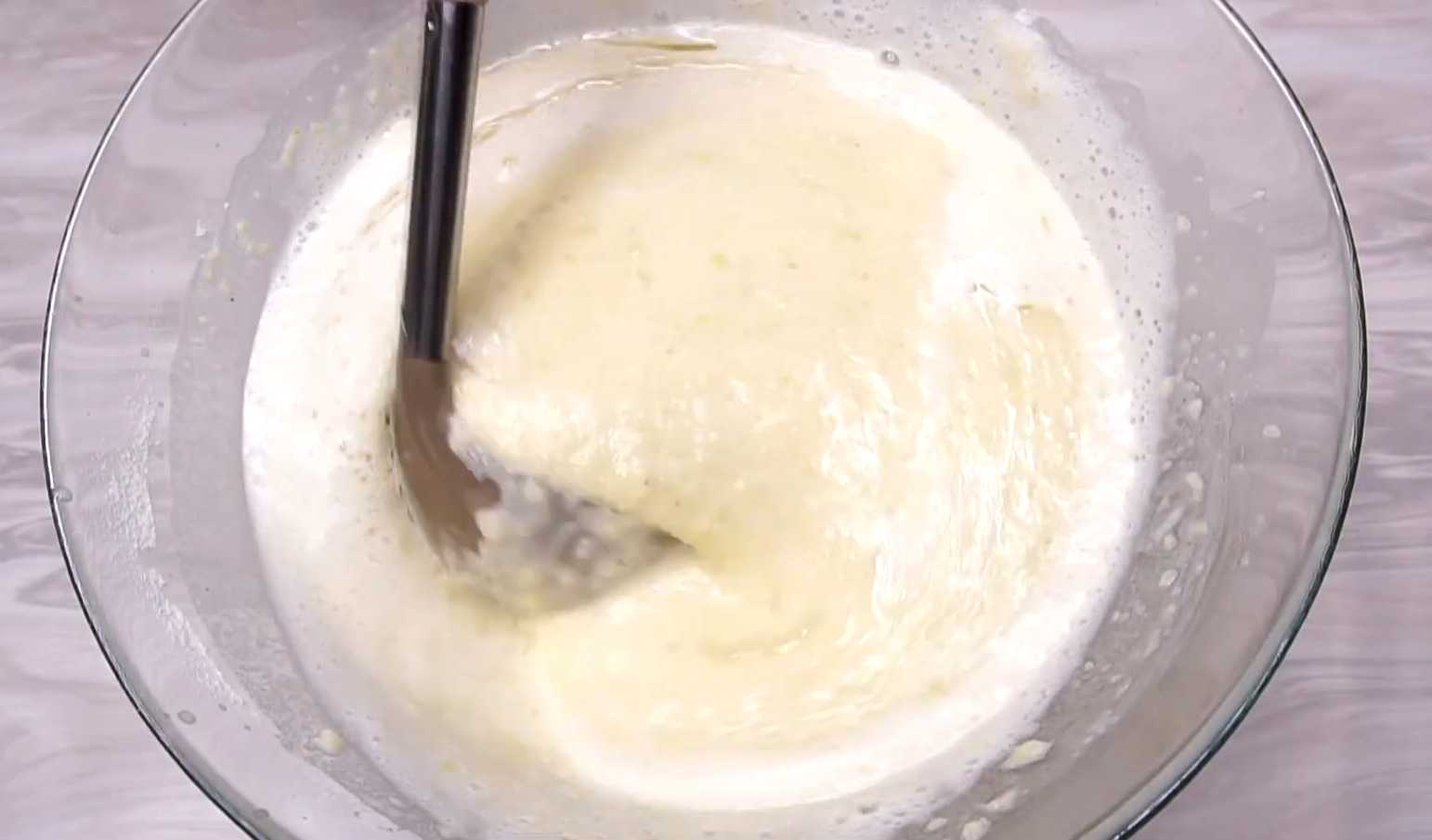 Блины с капустой-Шаг 6