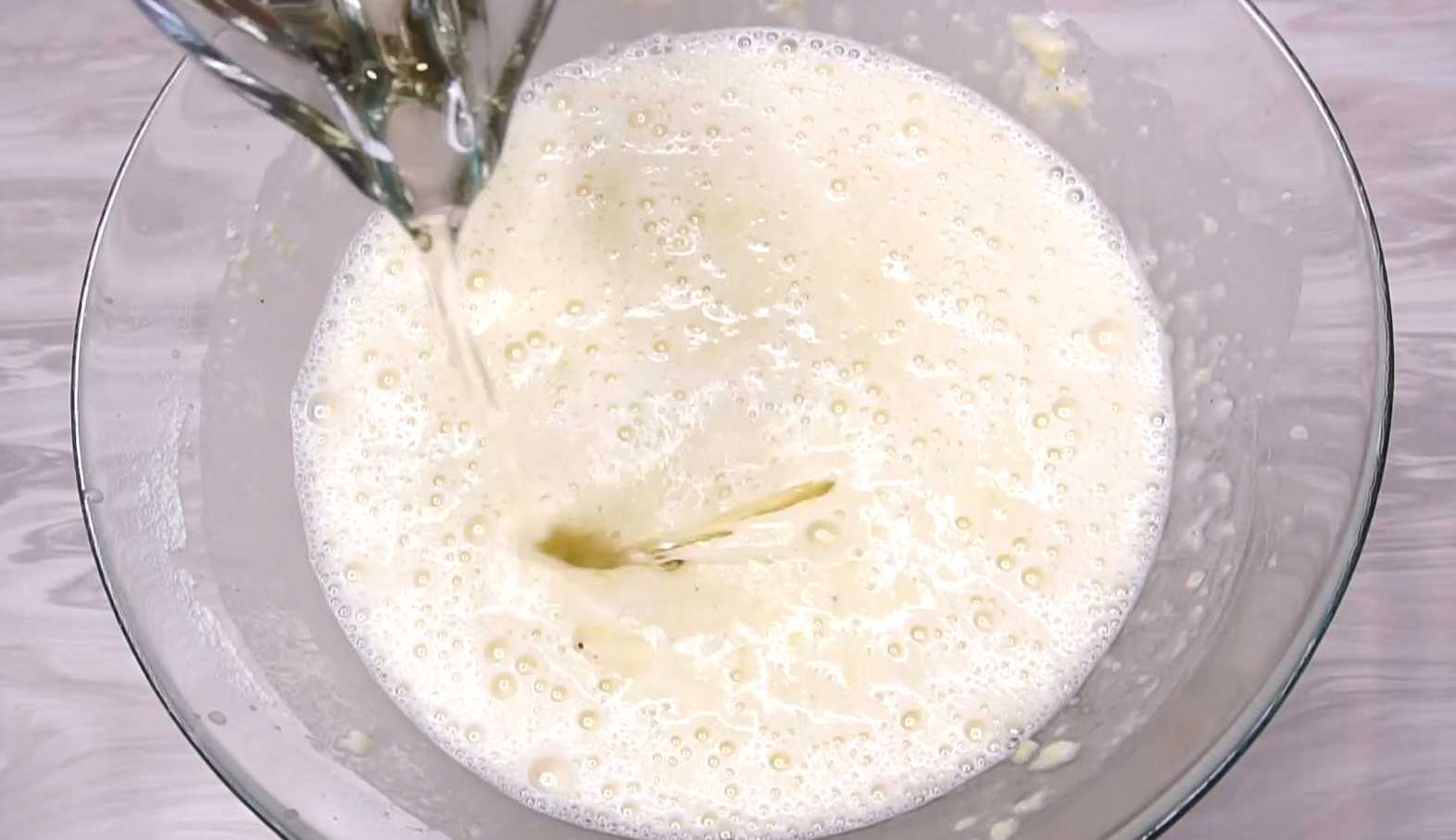 Блины с капустой-Шаг 5