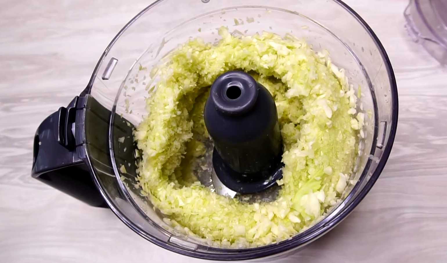 Блины с капустой-Шаг 1