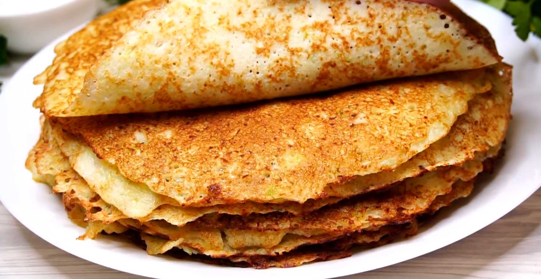 Блины с капустой-Шаг 12