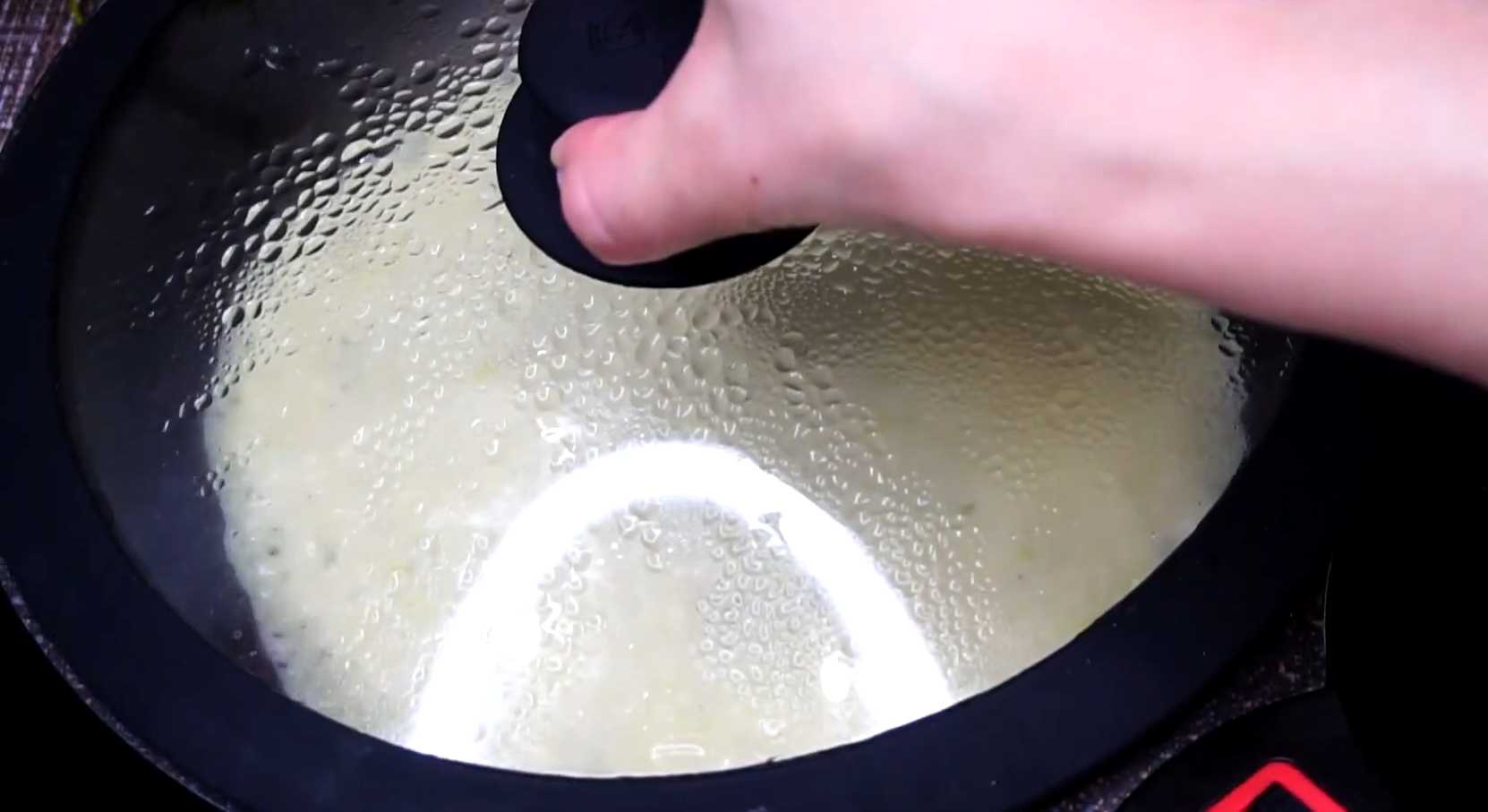 Блины с капустой-Шаг 9