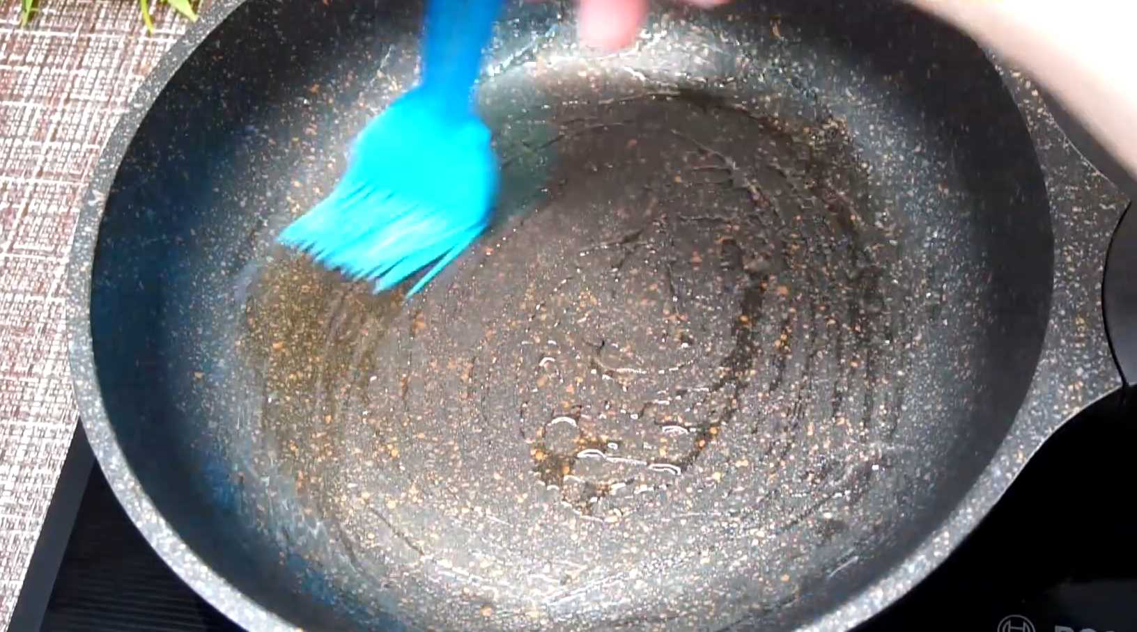 Блины с капустой-Шаг 7