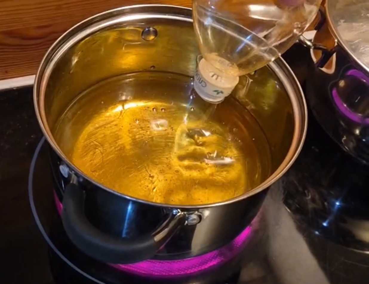 Хрустящие куриные крылышки по-корейски-Шаг 6