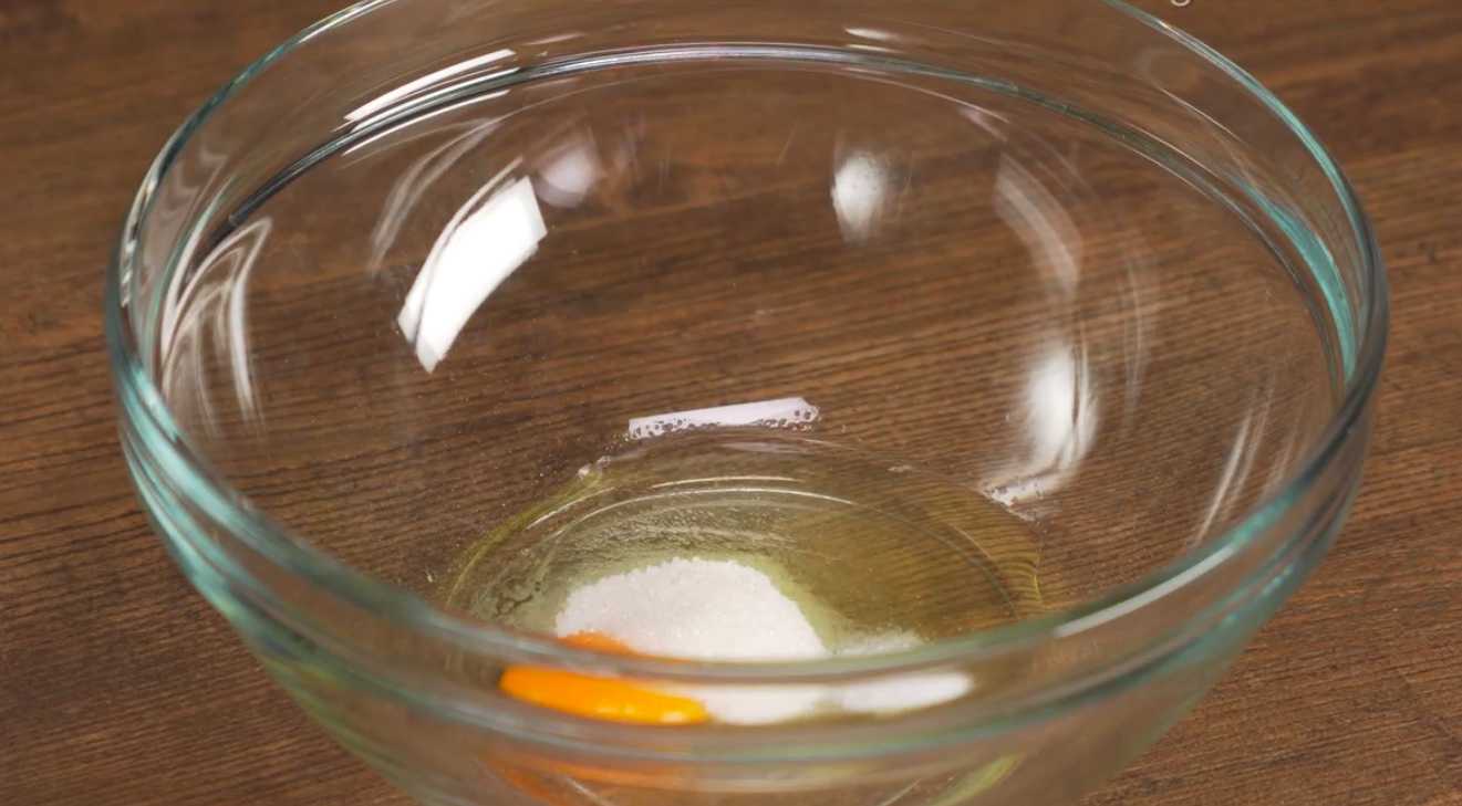 Блины на ряженке-Шаг 1