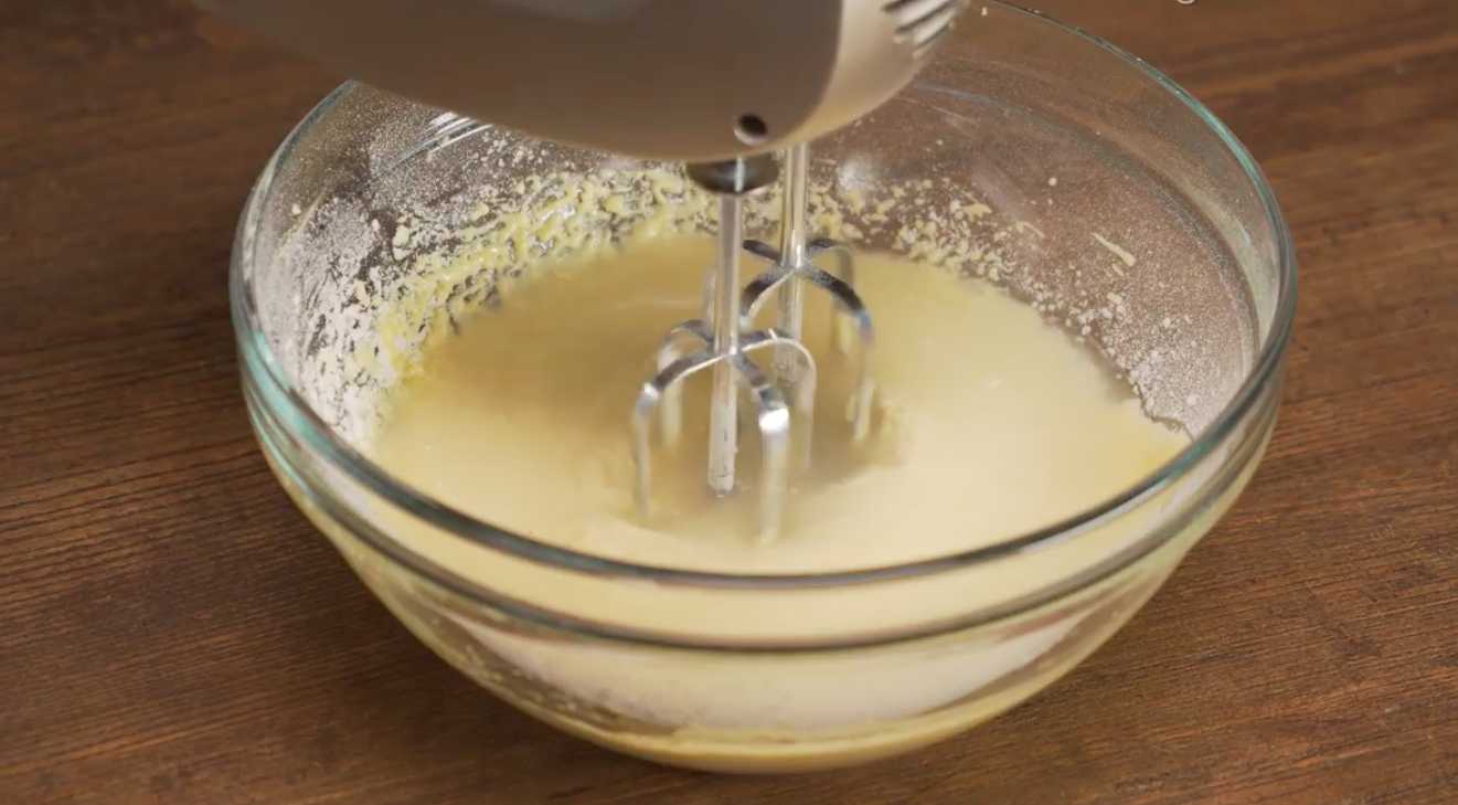 Блины на ряженке-Шаг 6