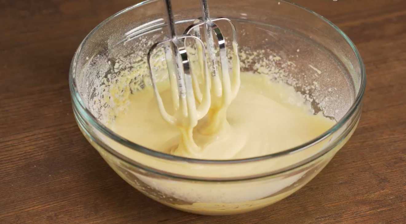 Блины на ряженке-Шаг 5