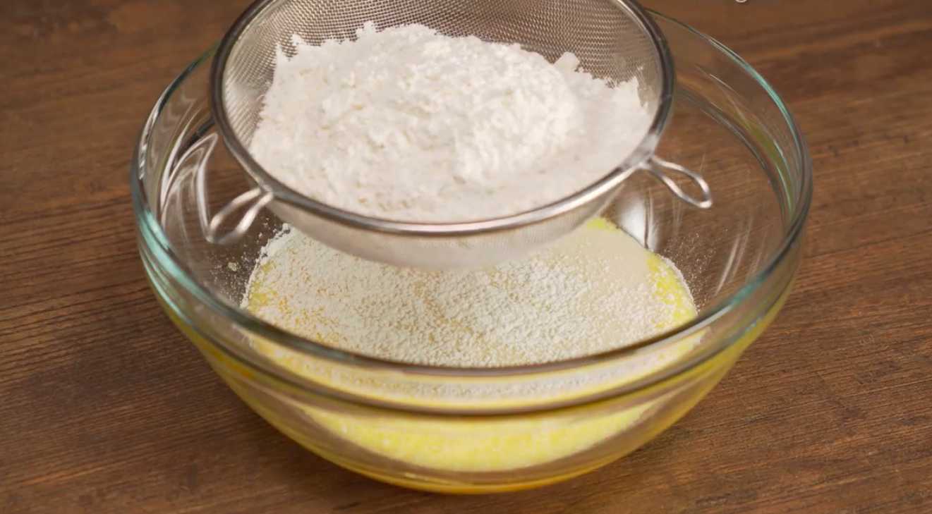 Блины на ряженке-Шаг 4