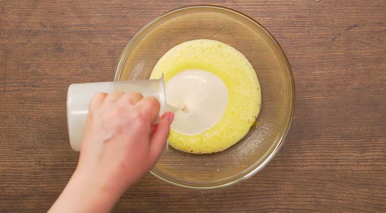 Блины на ряженке-Шаг 3