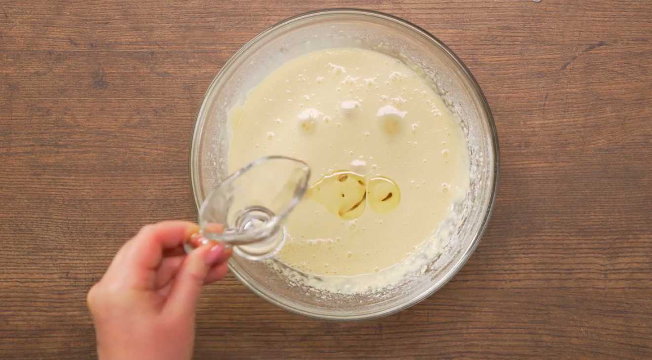 Блины на ряженке-Шаг 7