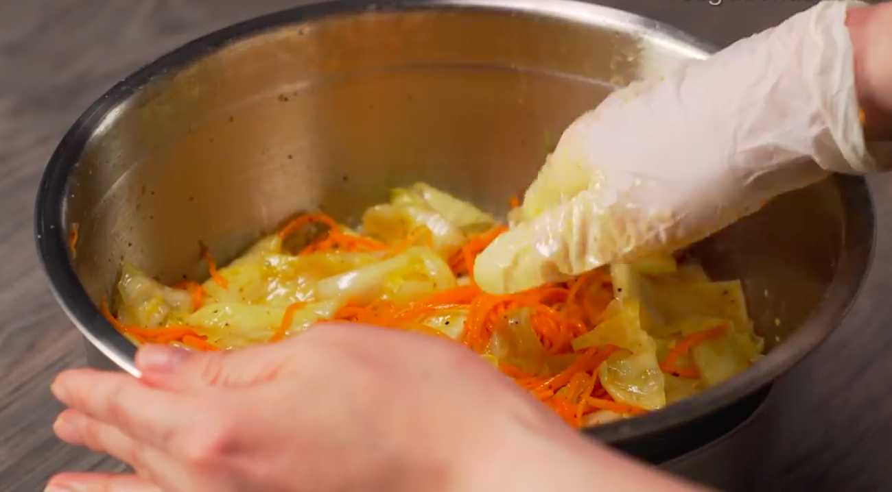 Капуста по-корейски-Шаг 9