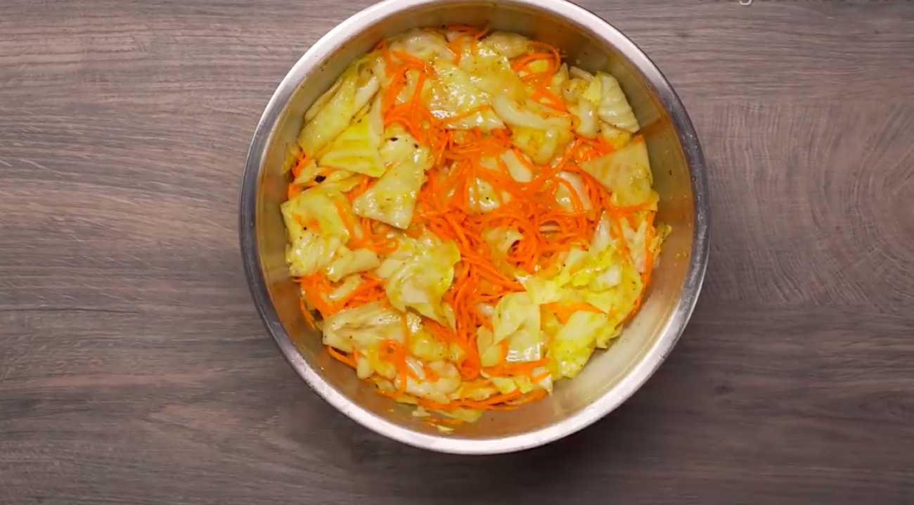 Капуста по-корейски-Шаг 11