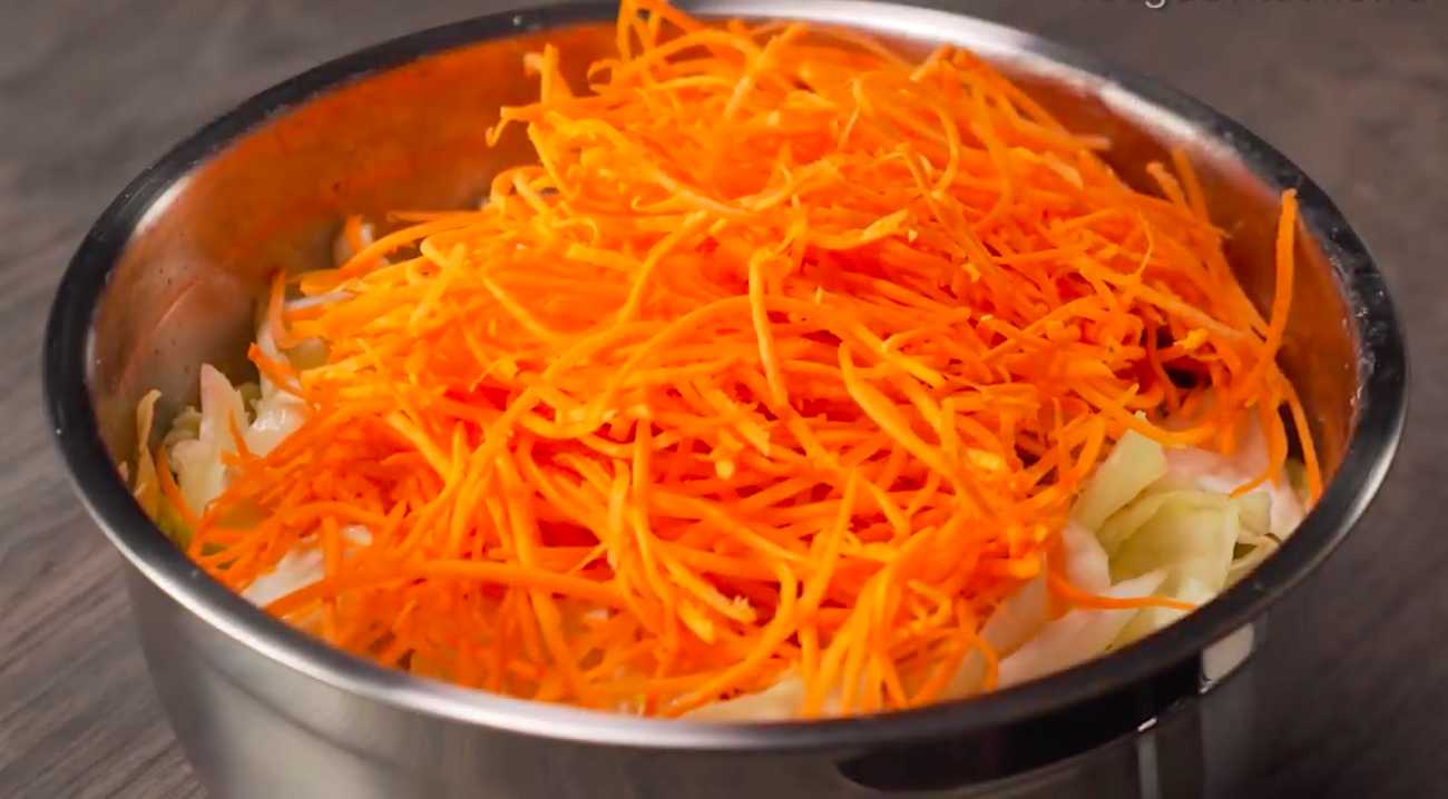 Капуста по-корейски-Шаг 3