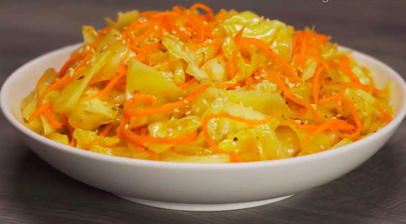 Капуста по-корейски-Шаг 12