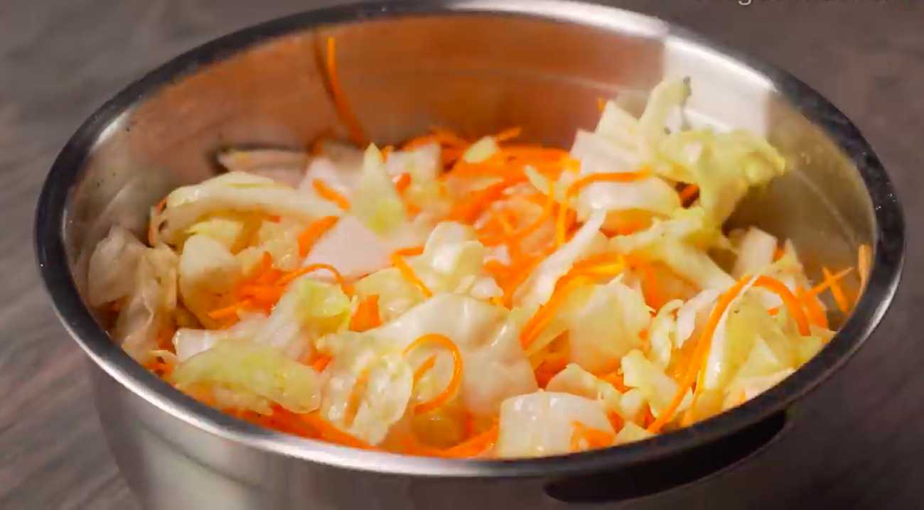 Капуста по-корейски-Шаг 5