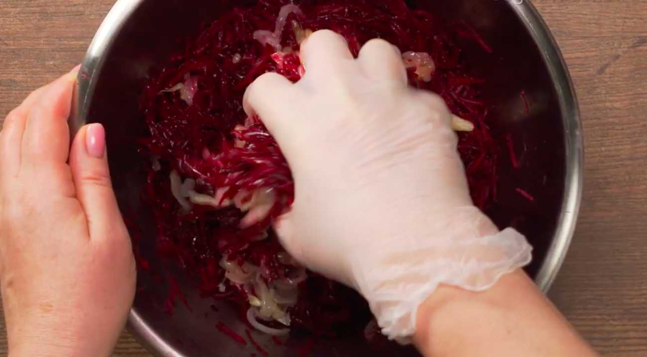 Свекла по-корейски-Шаг 5