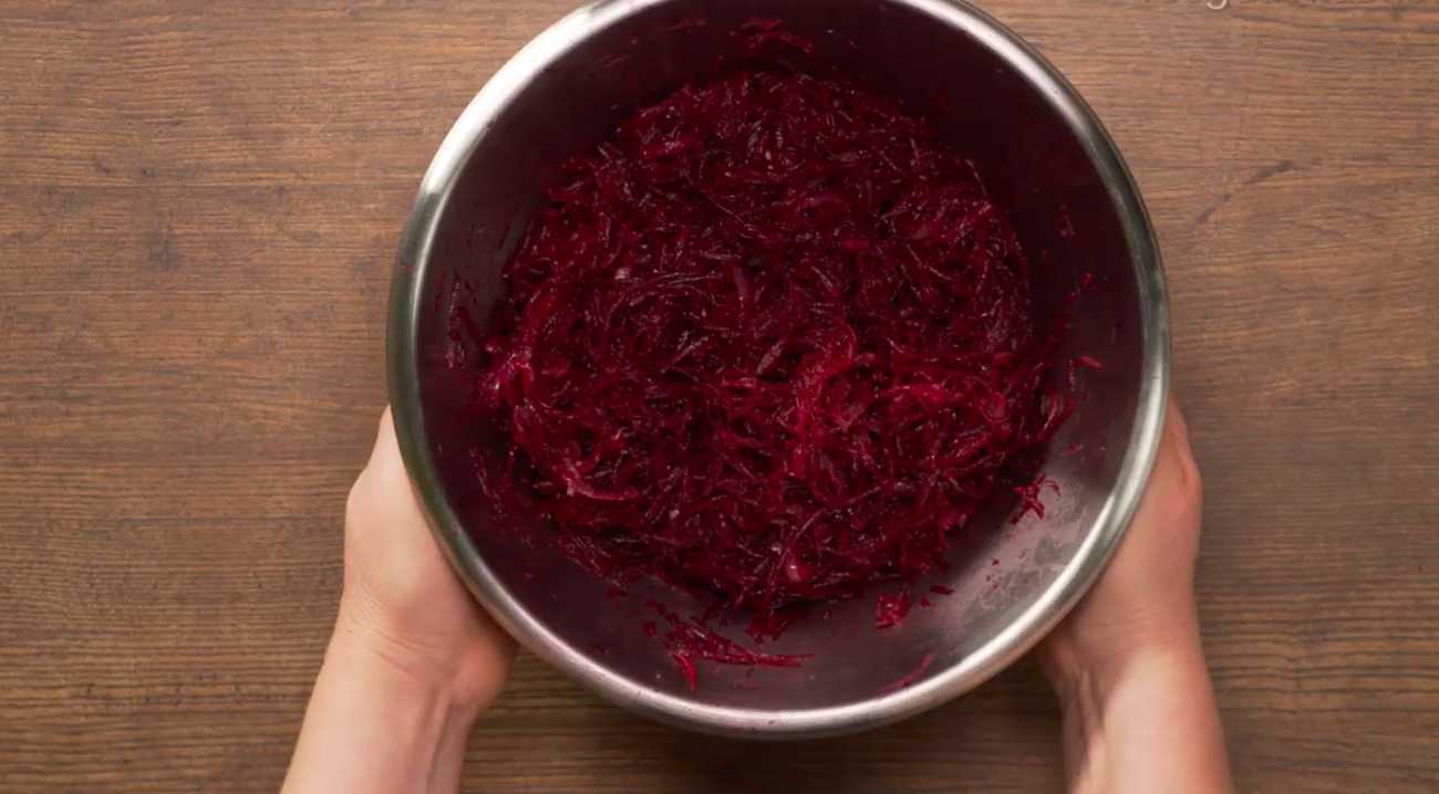 Свекла по-корейски-Шаг 6