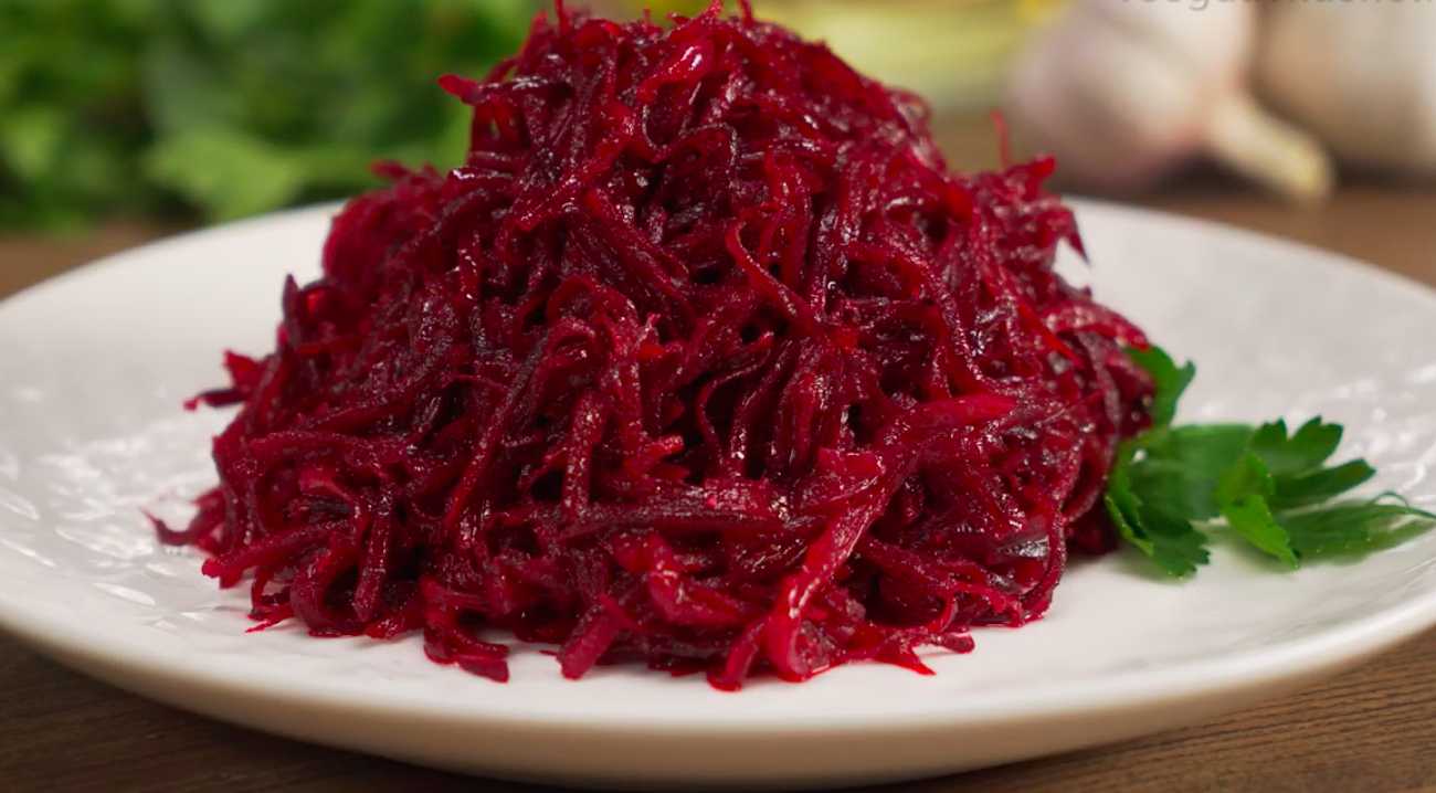 Свекла по-корейски-Шаг 7