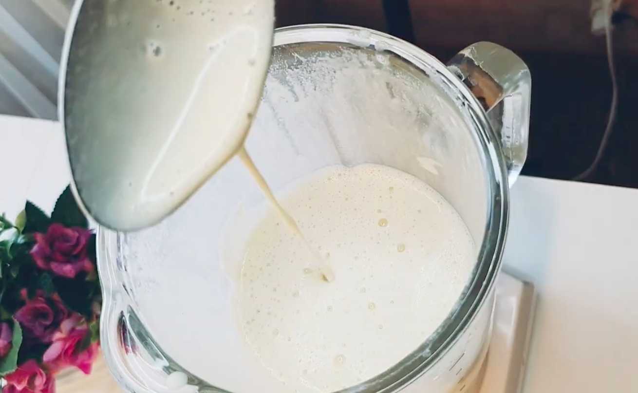 Блины из рисовой муки-Шаг 6