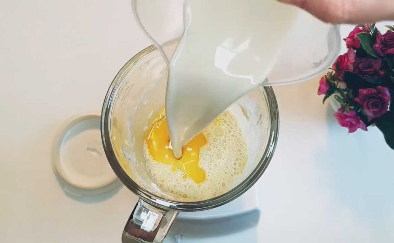 Блины из рисовой муки-Шаг 5