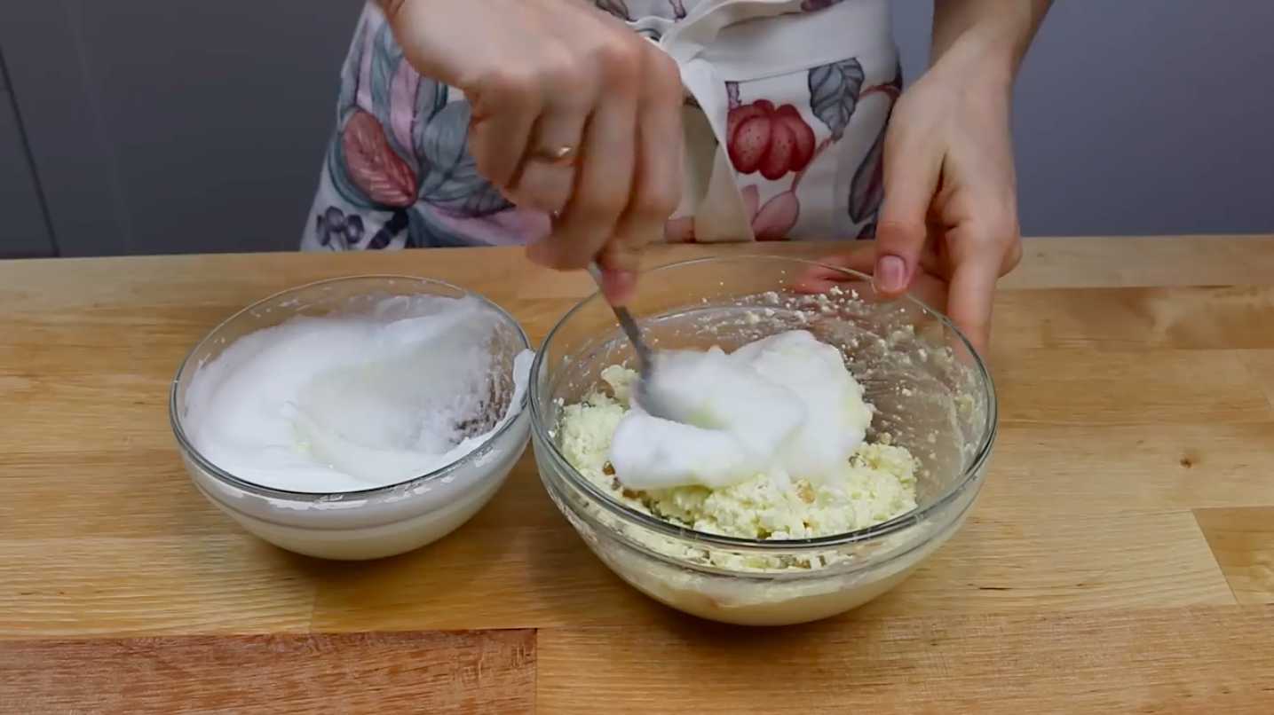 Блины с творогом-Шаг 14