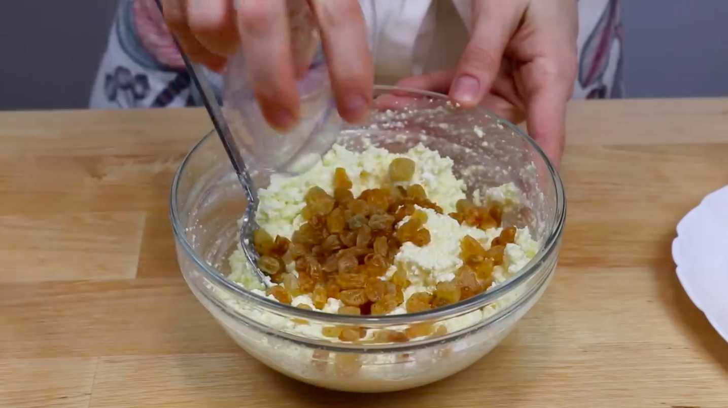 Блины с творогом-Шаг 12