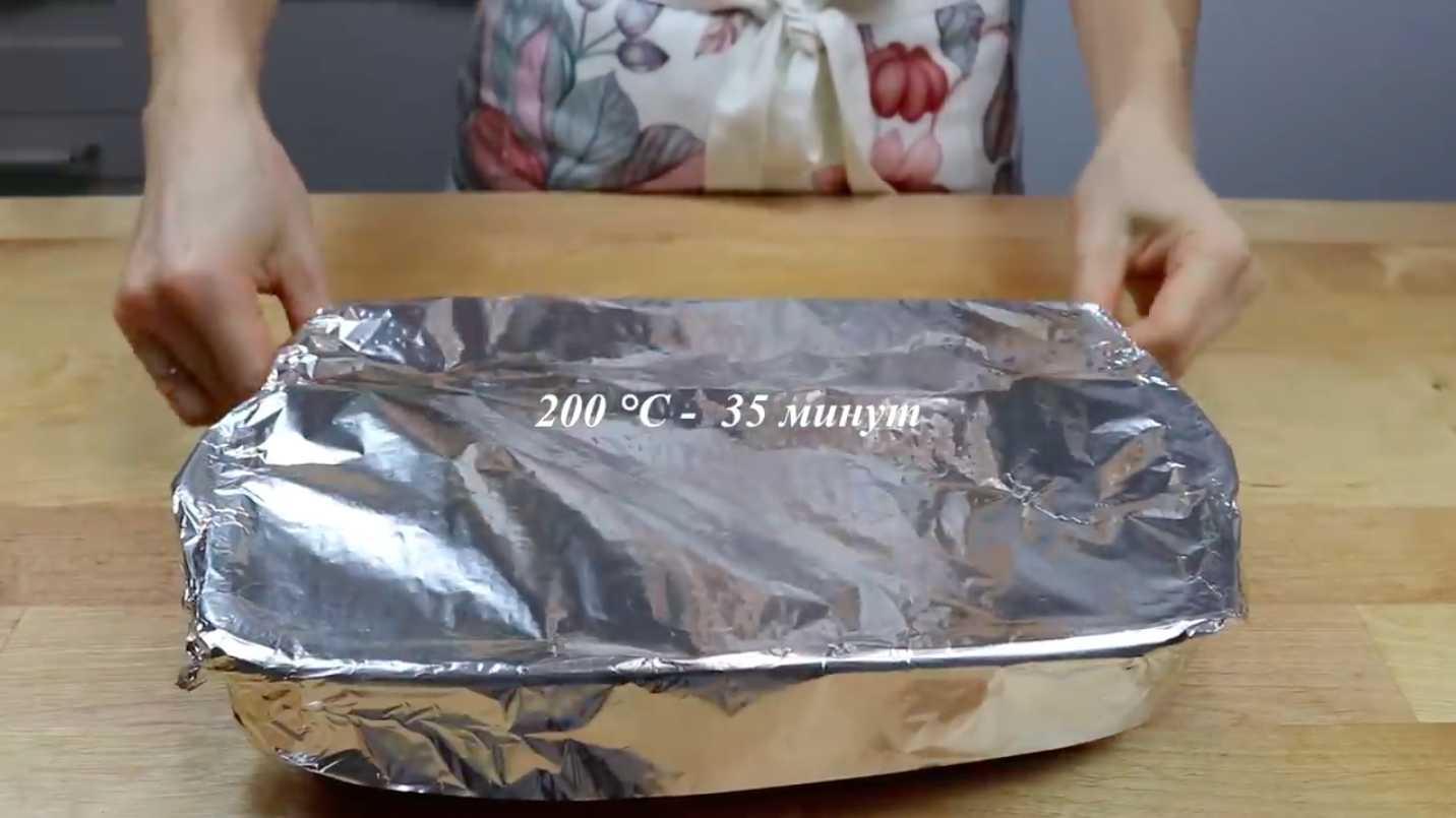 Блины с творогом-Шаг 19