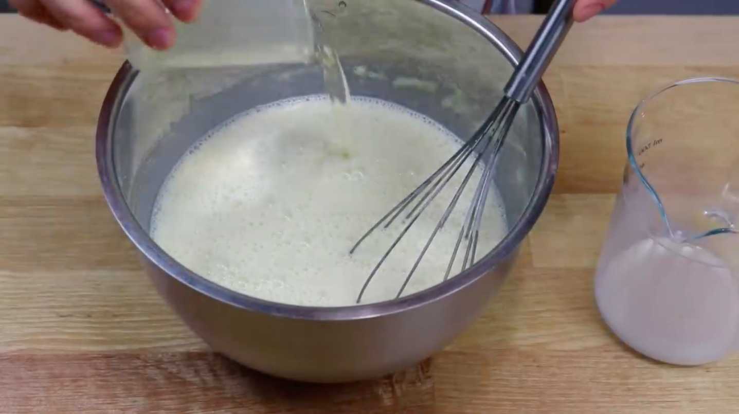 Блины с творогом-Шаг 5