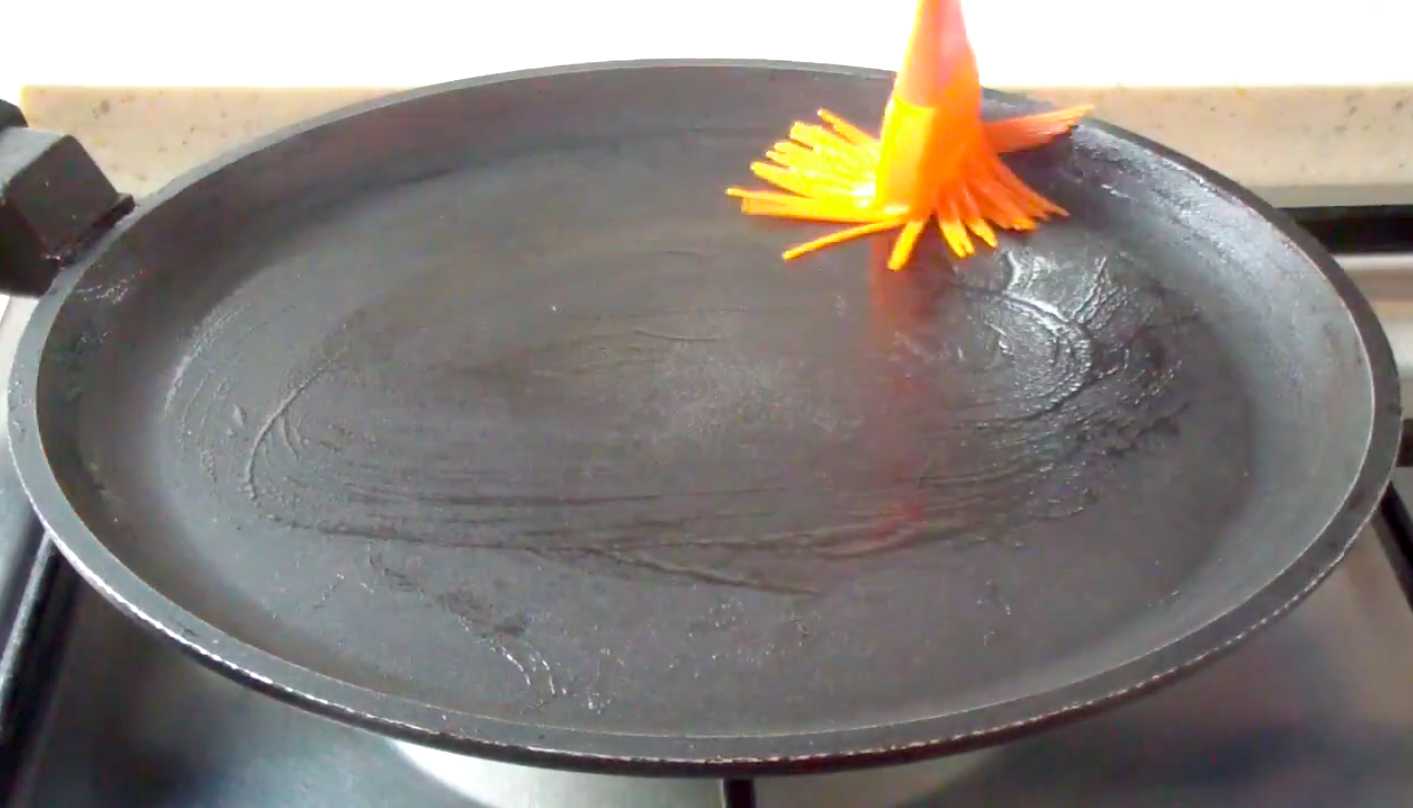 ПП блины-Шаг 5