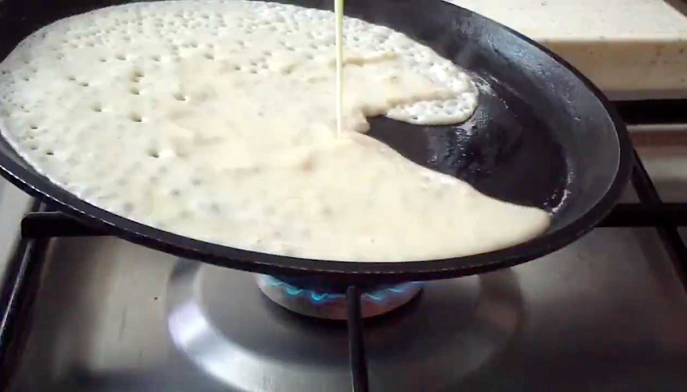 ПП блины-Шаг 6