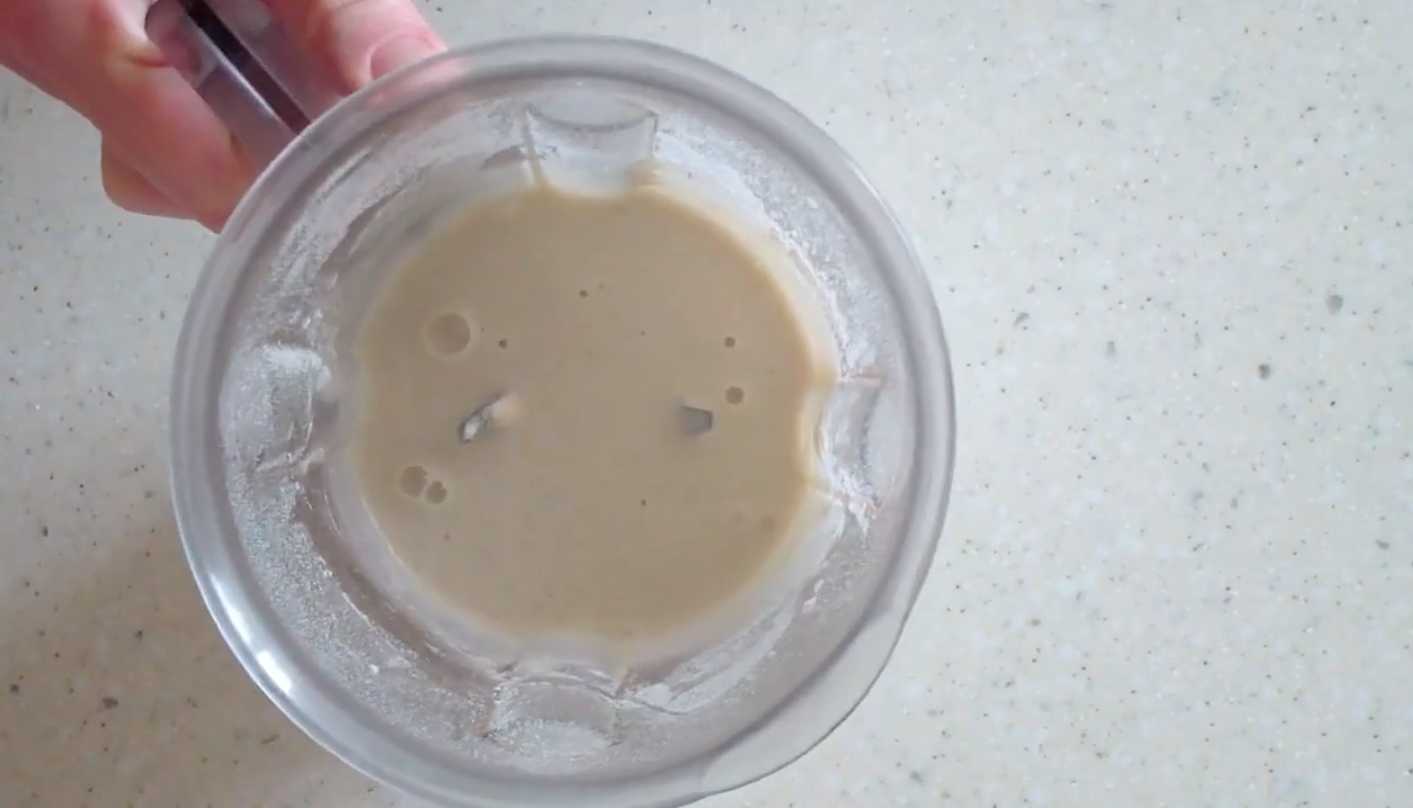 ПП блины-Шаг 3