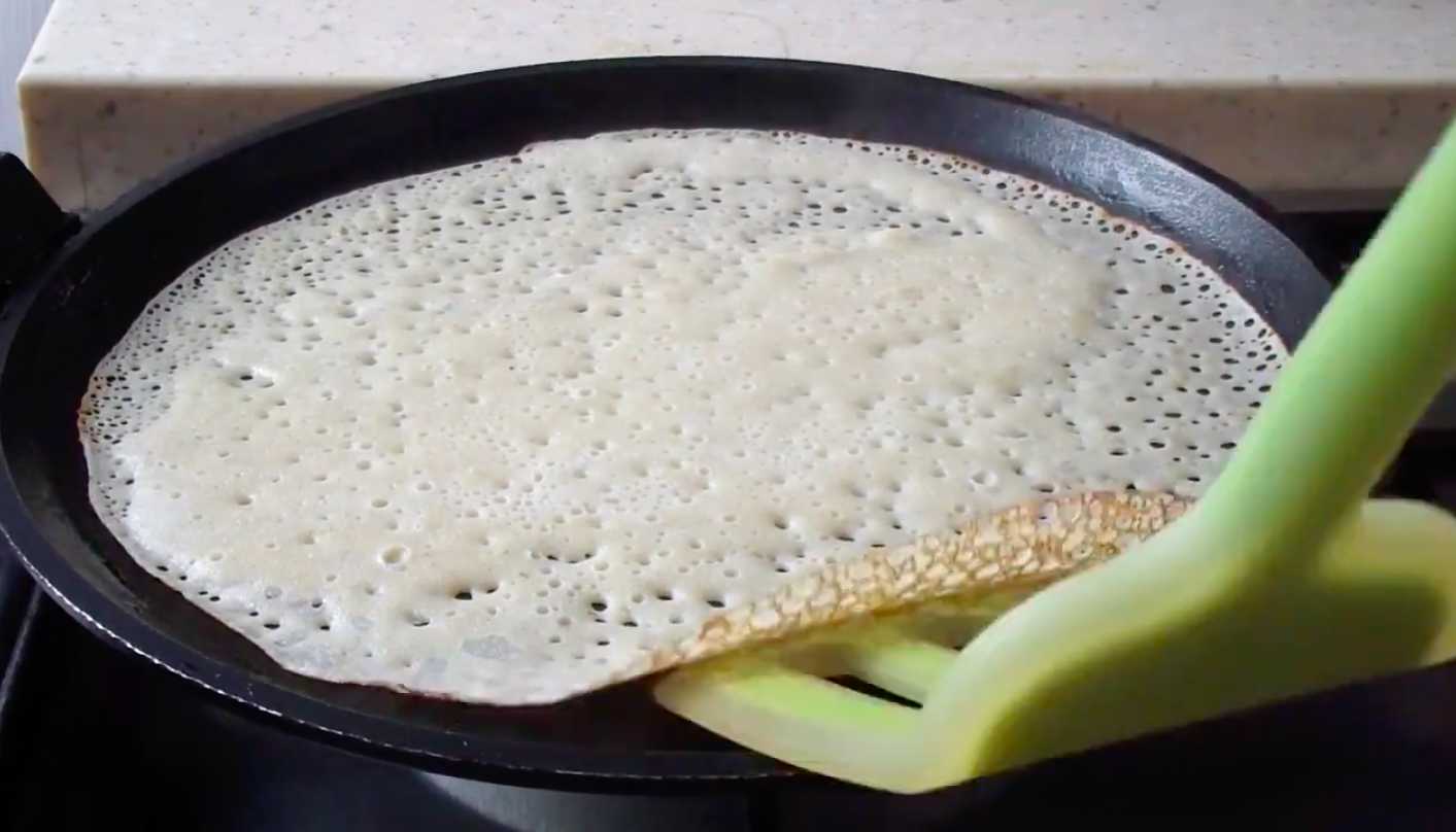 ПП блины-Шаг 7