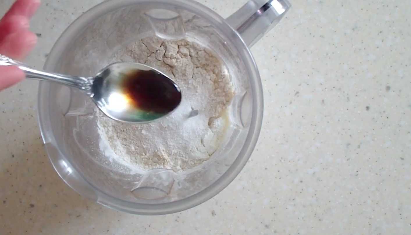 ПП блины-Шаг 2