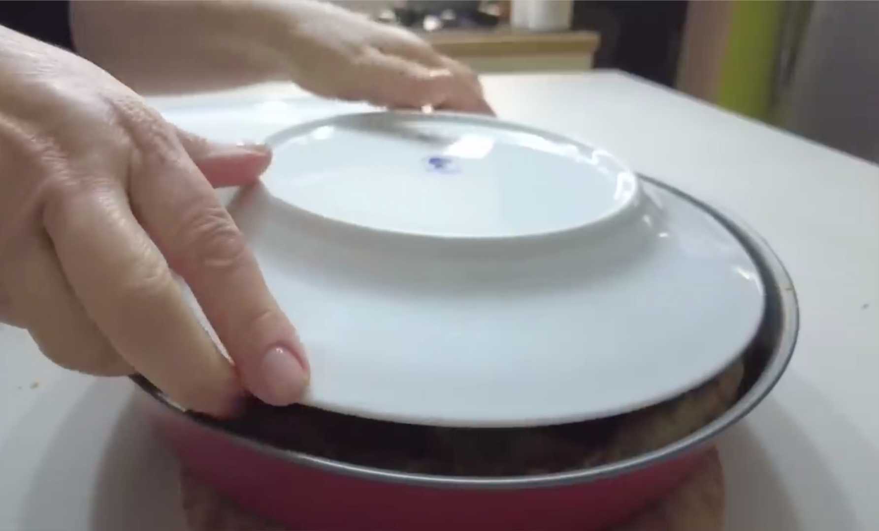 Деревенский пасхальный пирог Паскуалина-Шаг 17