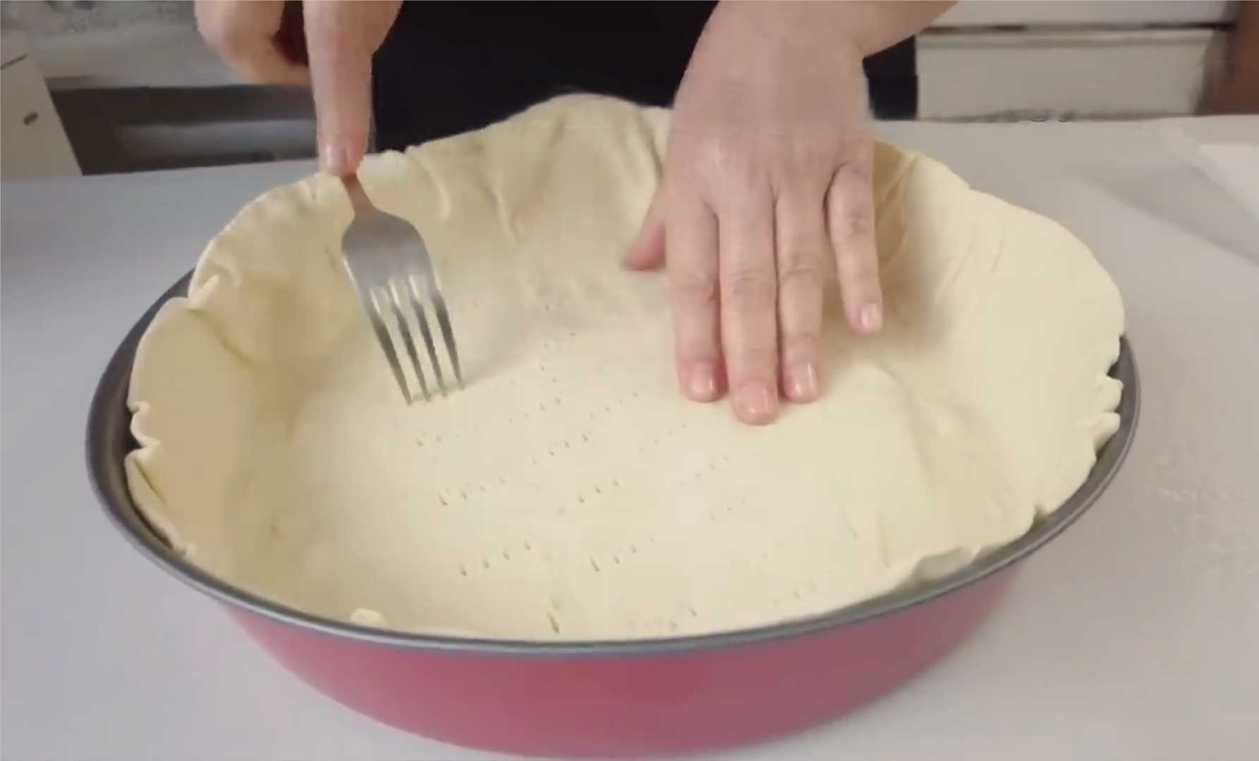 Деревенский пасхальный пирог Паскуалина-Шаг 2