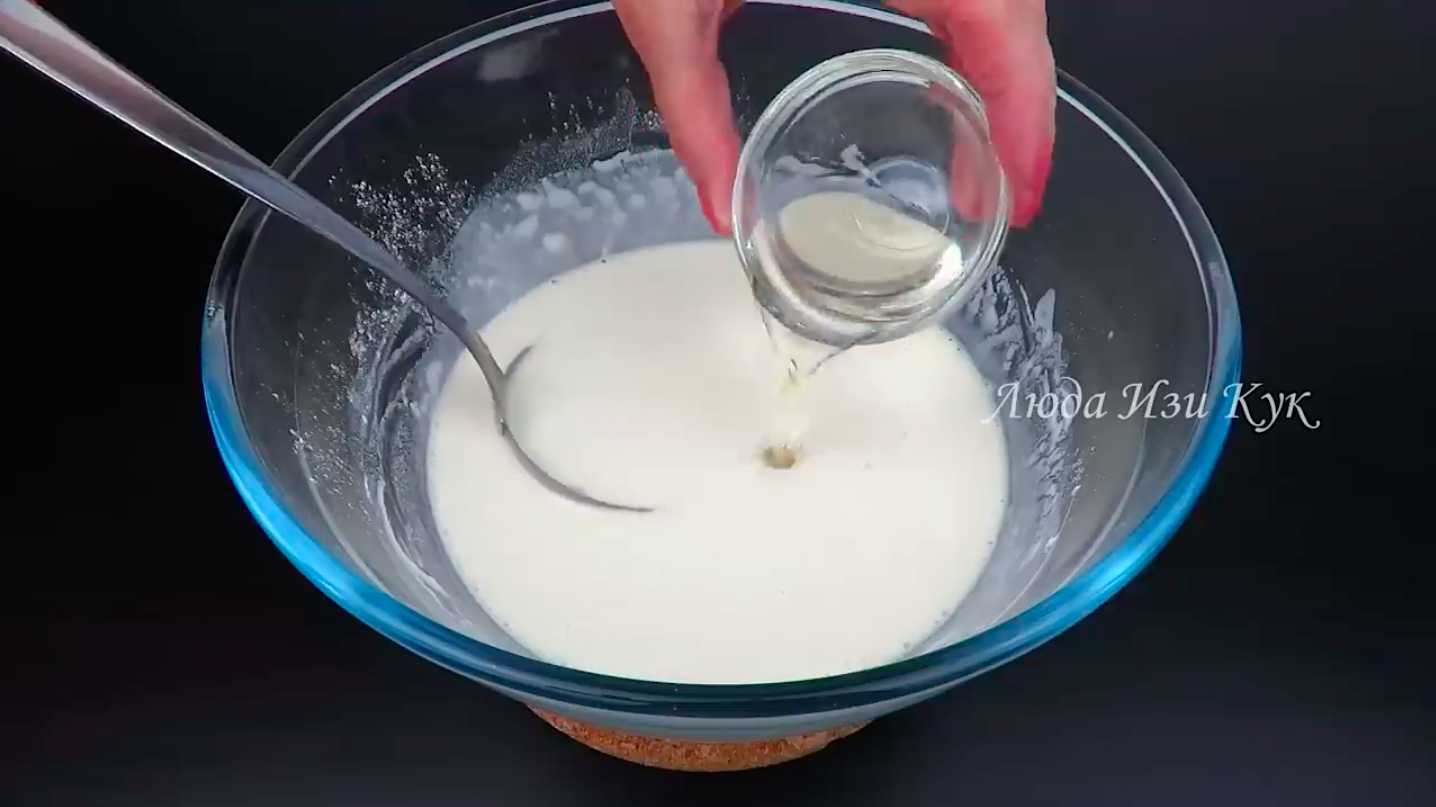 Блины на воде без яиц-Шаг 6